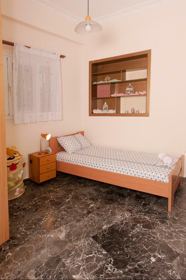 Relaxing Appt. Into The Heart Of Historical Center Apartamento Calamata Exterior foto